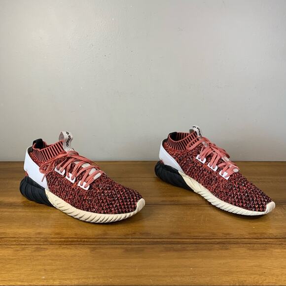 Adidas Mens Tubular Doom Sock Primeknit Athletic Shoe Size 11.5 - Picture 4 of 9